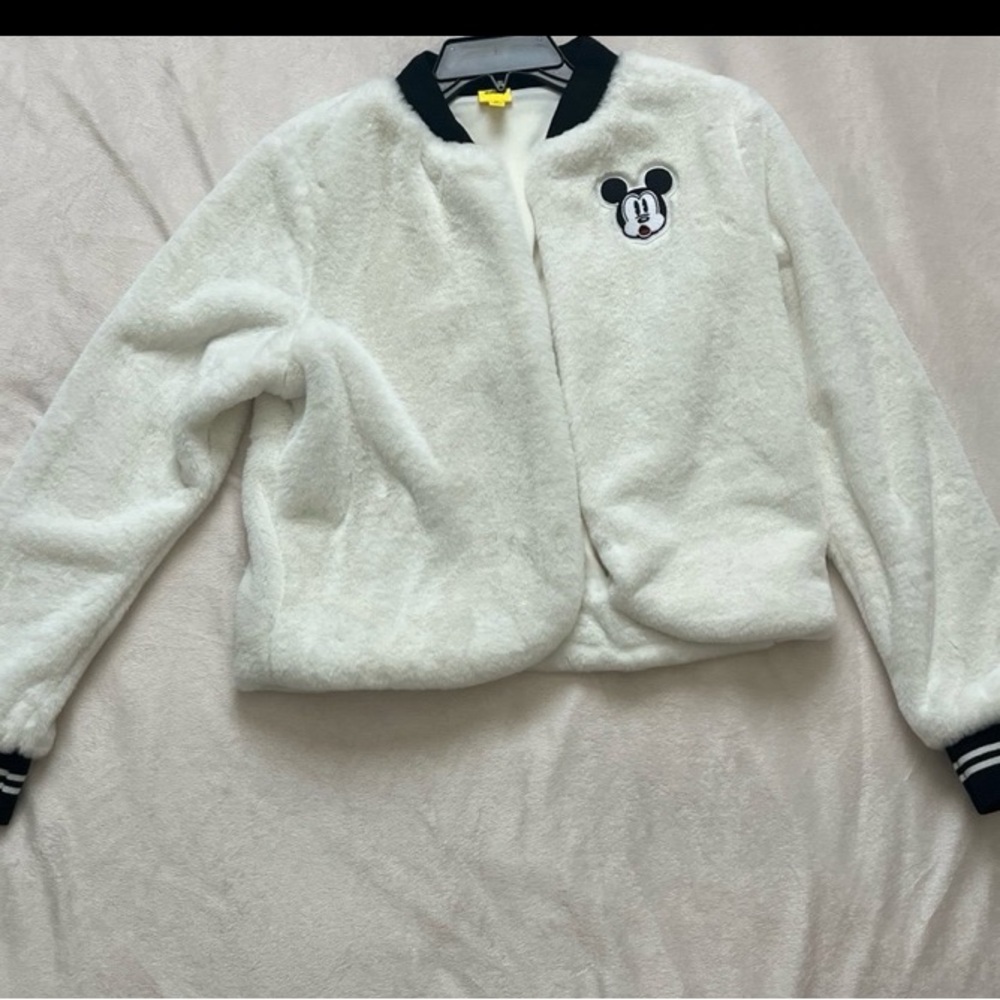 Mickey soft elegant coat M